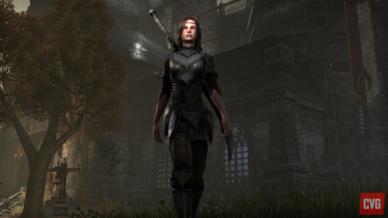 Breton female ESO