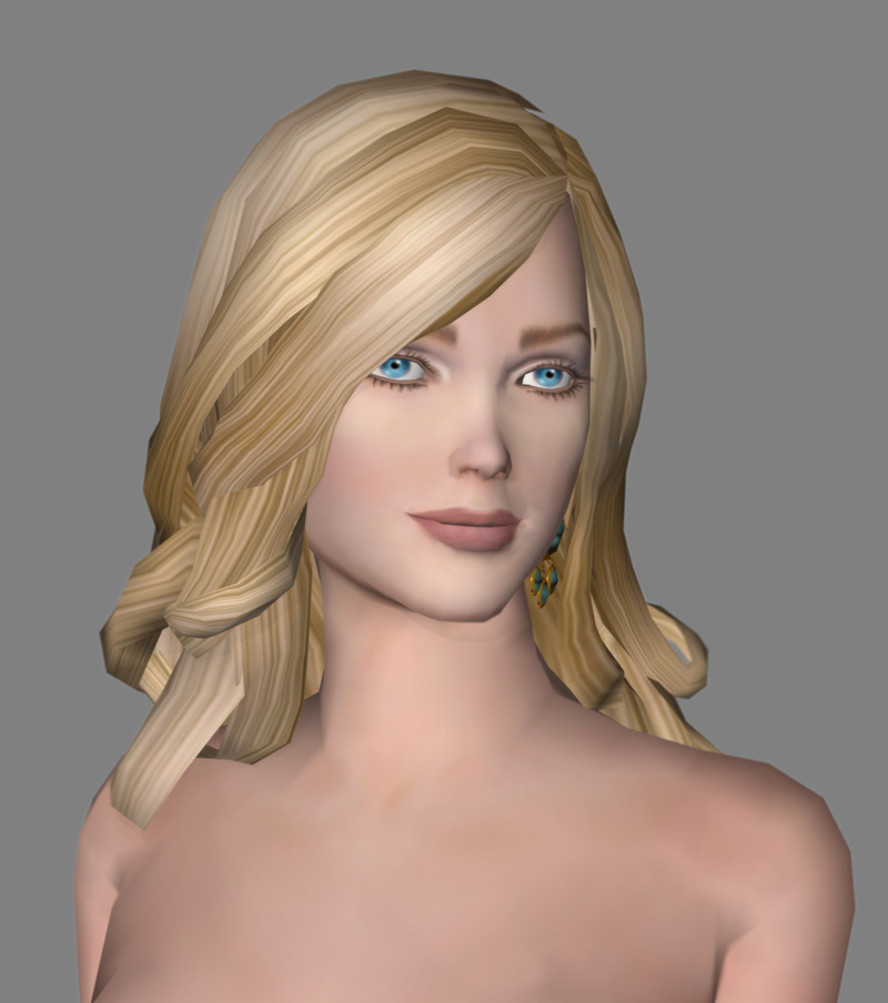 Caucasian avatar for Vivaty